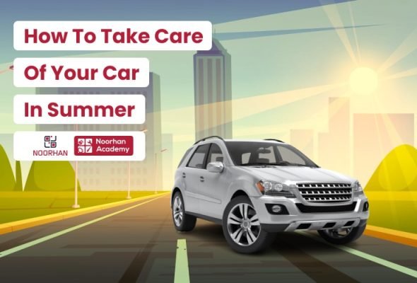 tips for car care in summer