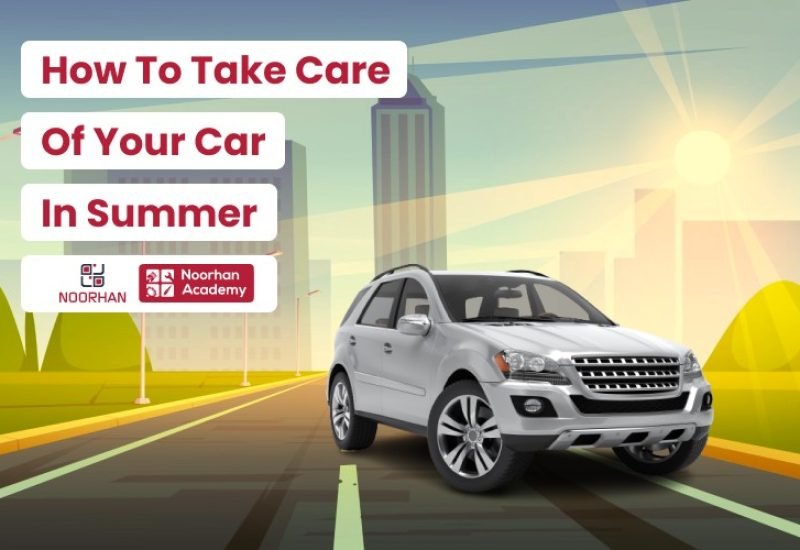 tips for car care in summer