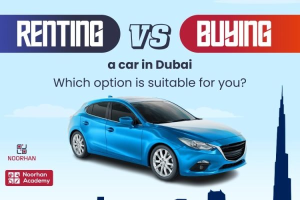 renting a car vs buying a car in Dubai