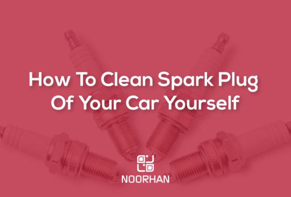 How to clean spark plug