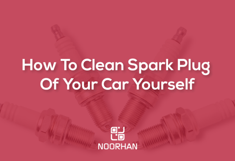 How to clean spark plug