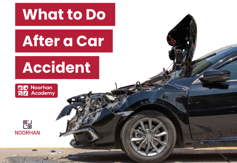 What to do after a car accidents