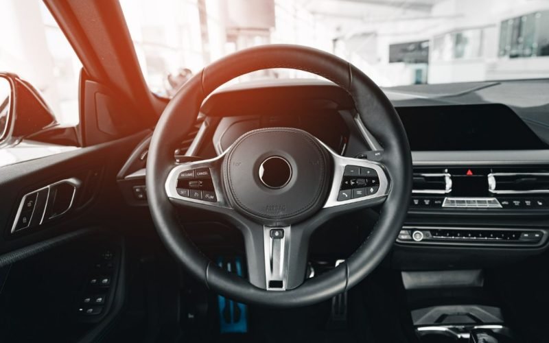 car Steering