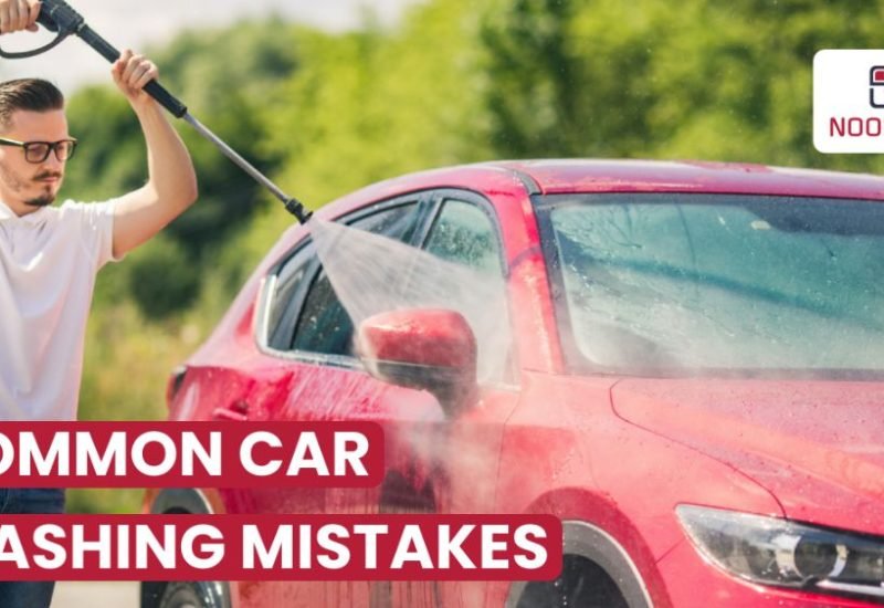 common car washing mistake image