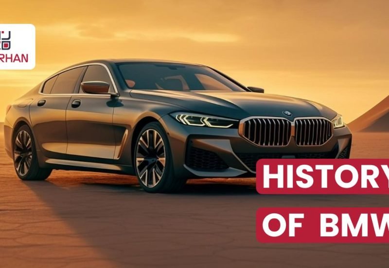 history of bmw image