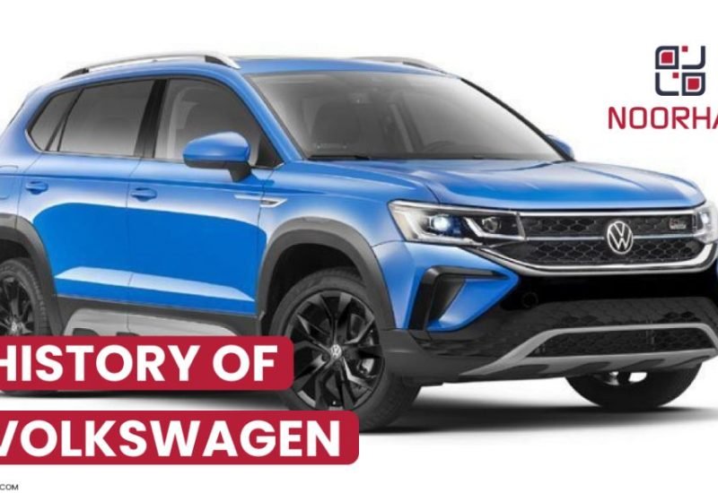 history of volkswagen thumbnail image