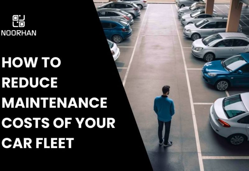 how to reduce car fleet maintenance costs