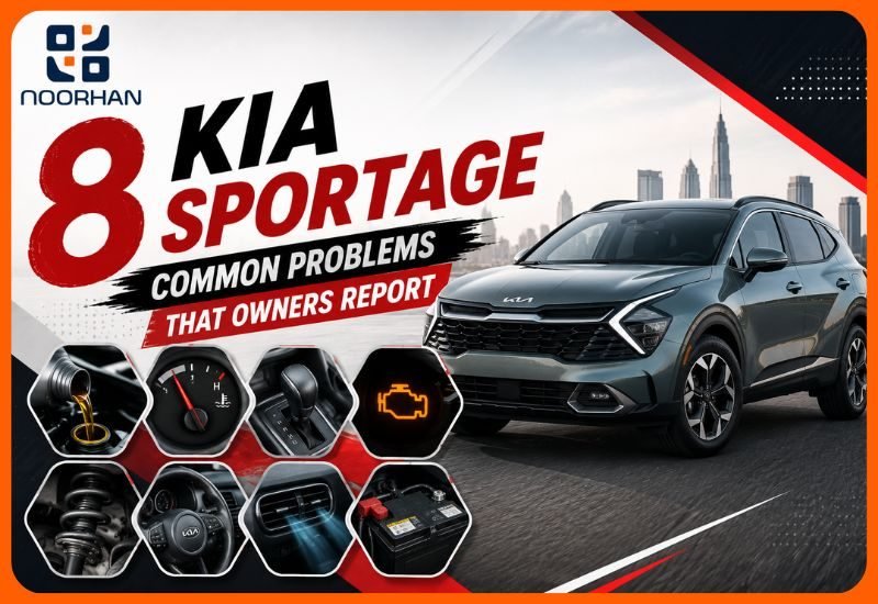 Auto Spare Parts Dubai
