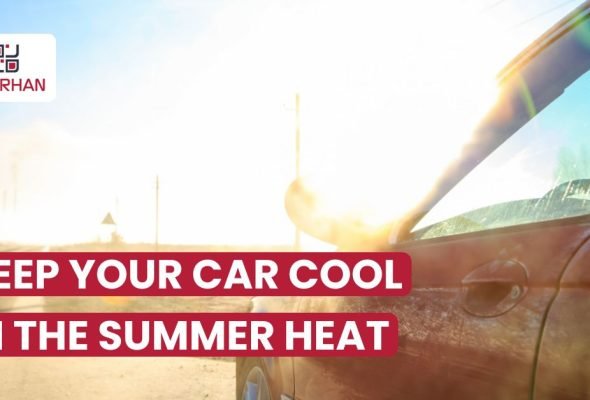 How to Keep Your Car Cool in Summer