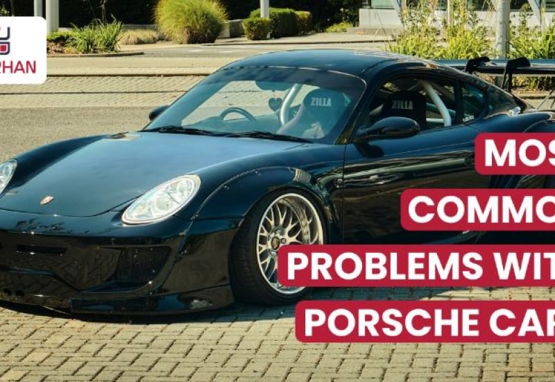 most common problem with porsche car thumbnail image