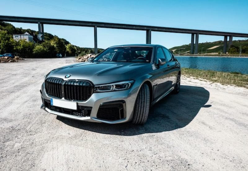 BMW Photos - BMW 745e 7 series G12